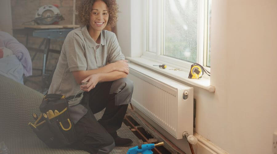 Local tankless water heater installation in Tullos, LA